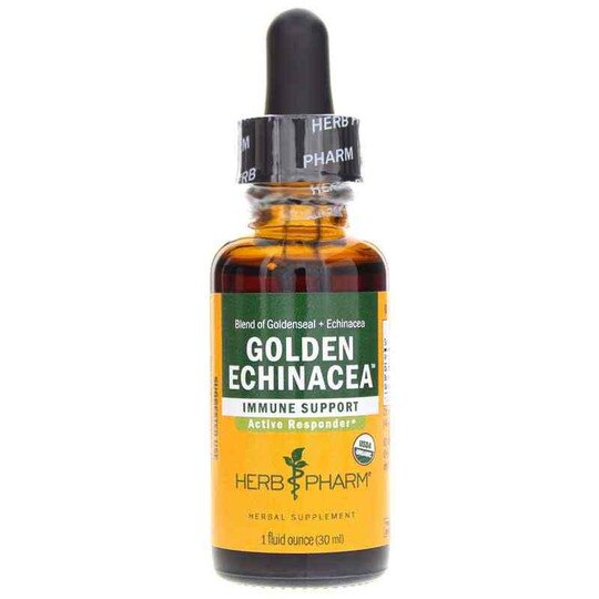 Golden Echinacea, HPH